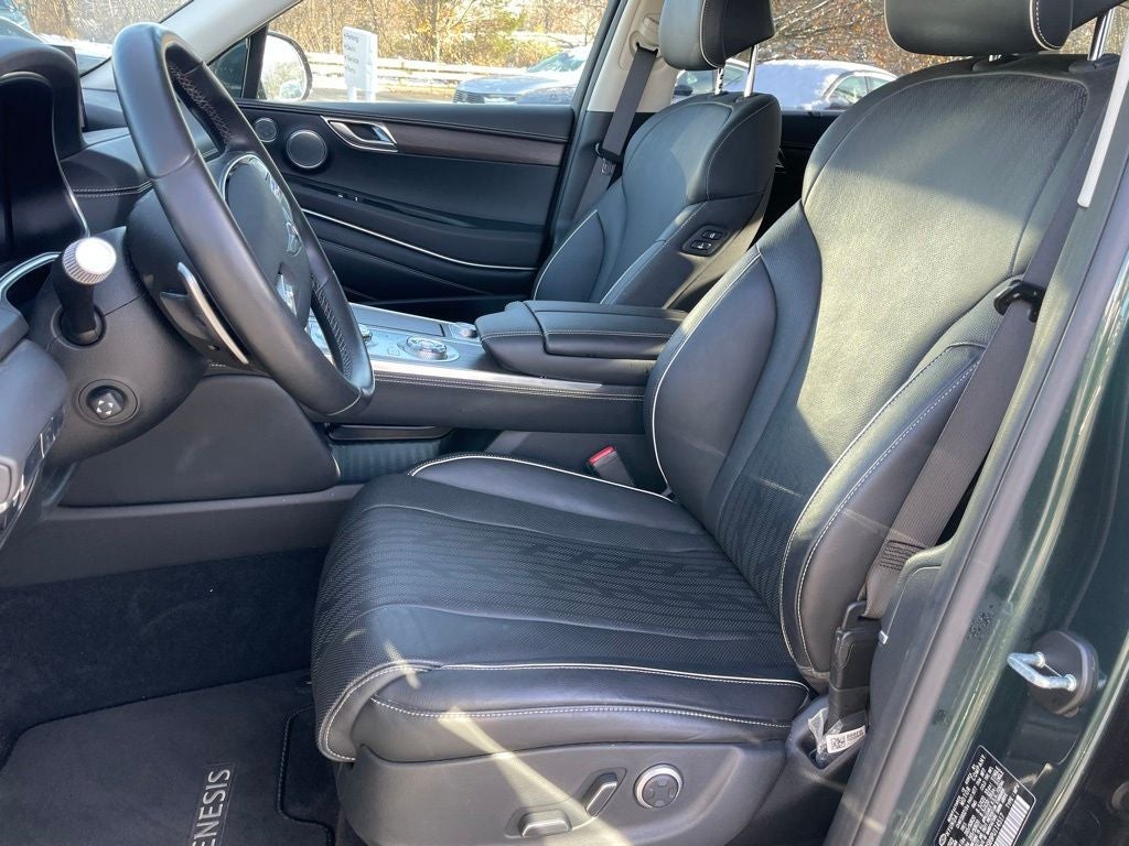2023 Genesis GV80 2.5T