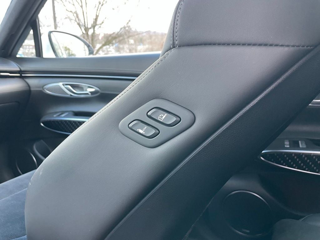 2022 Genesis GV70 3.5T Sport