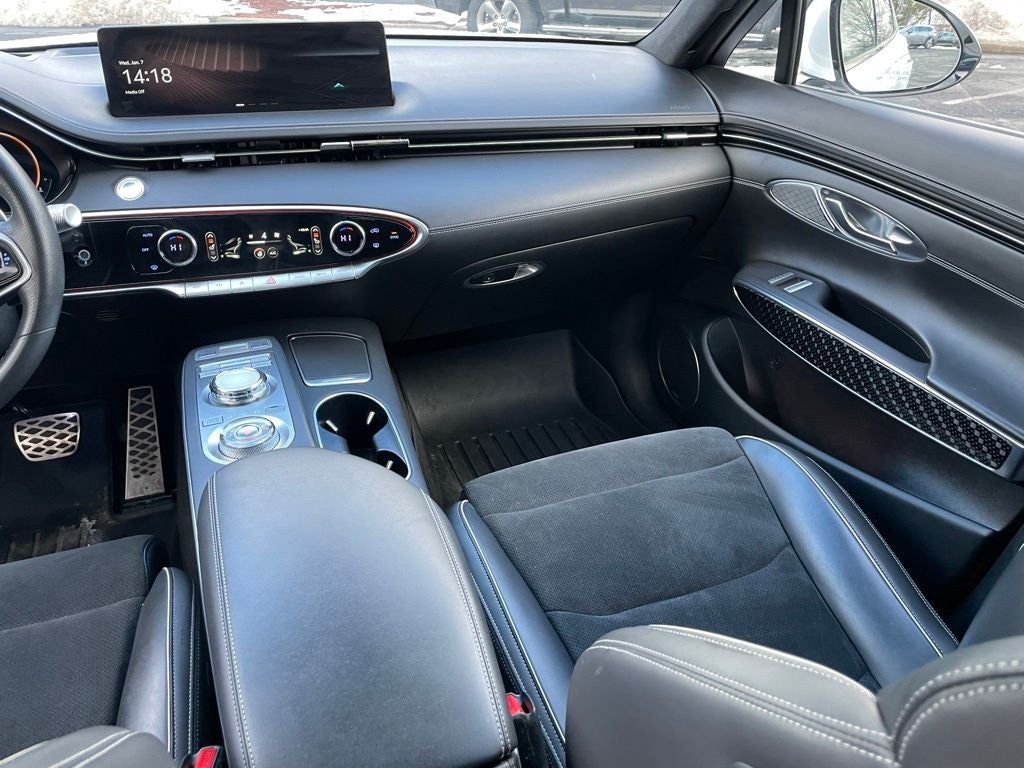 2022 Genesis GV70 3.5T Sport