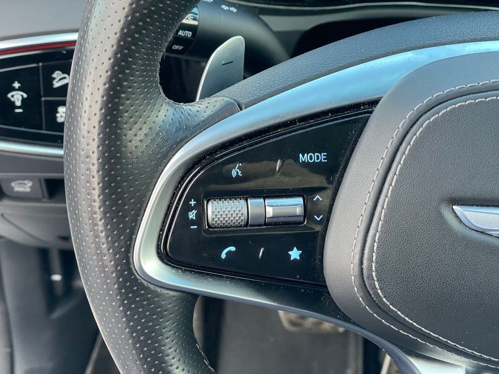 2022 Genesis GV70 3.5T Sport