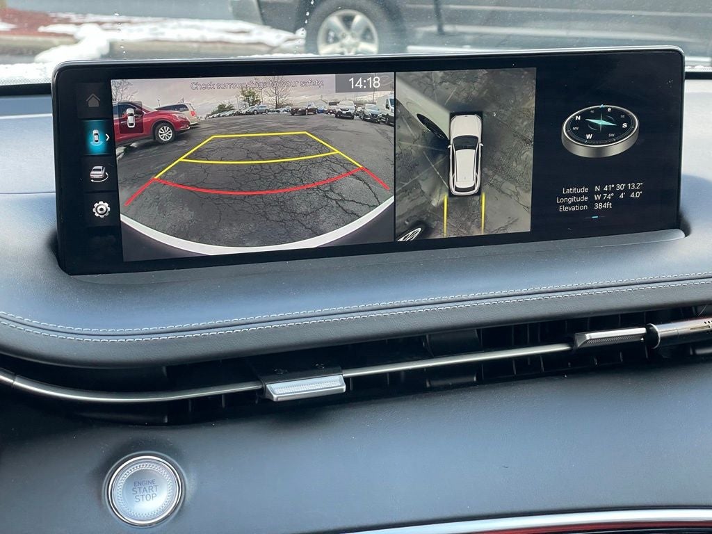 2022 Genesis GV70 3.5T Sport