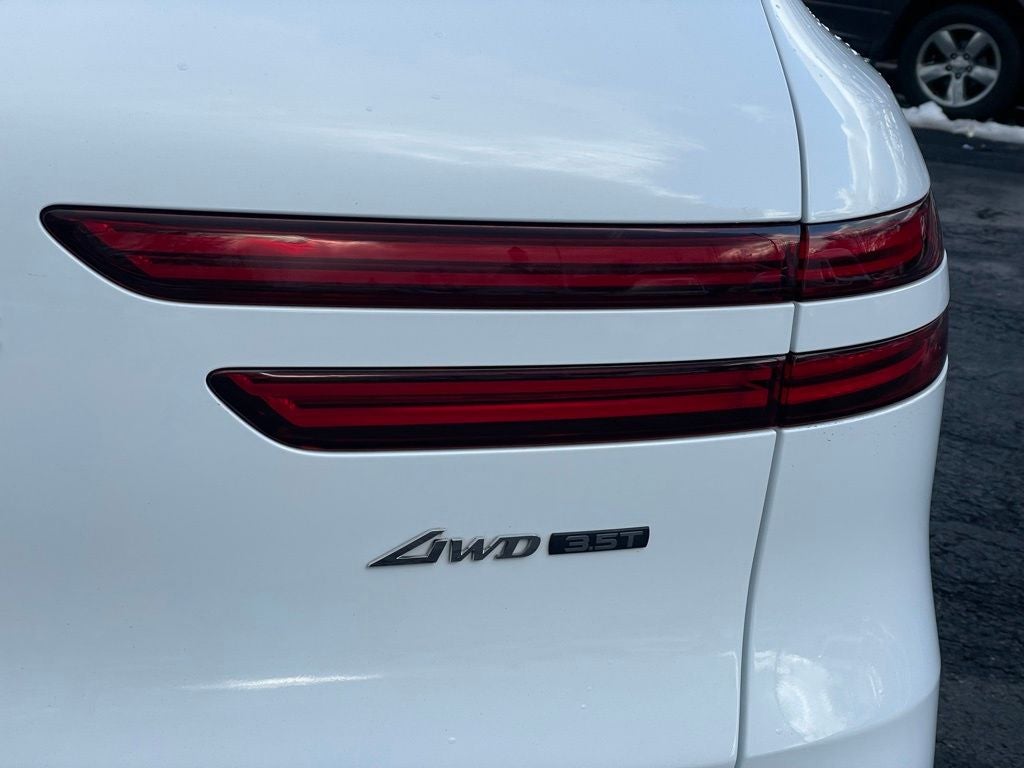 2022 Genesis GV70 3.5T Sport