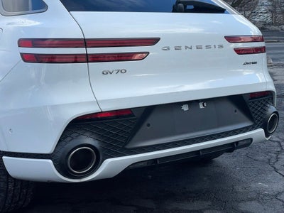 2022 Genesis GV70 3.5T Sport