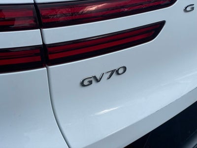 2022 Genesis GV70 3.5T Sport