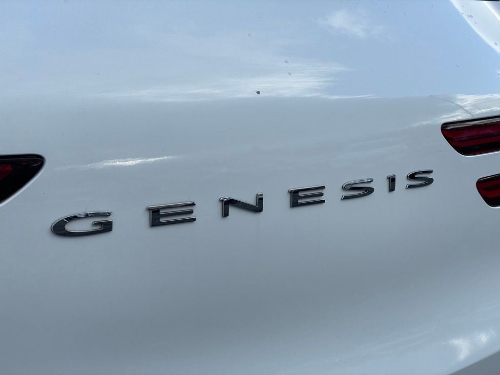 2022 Genesis GV70 3.5T Sport