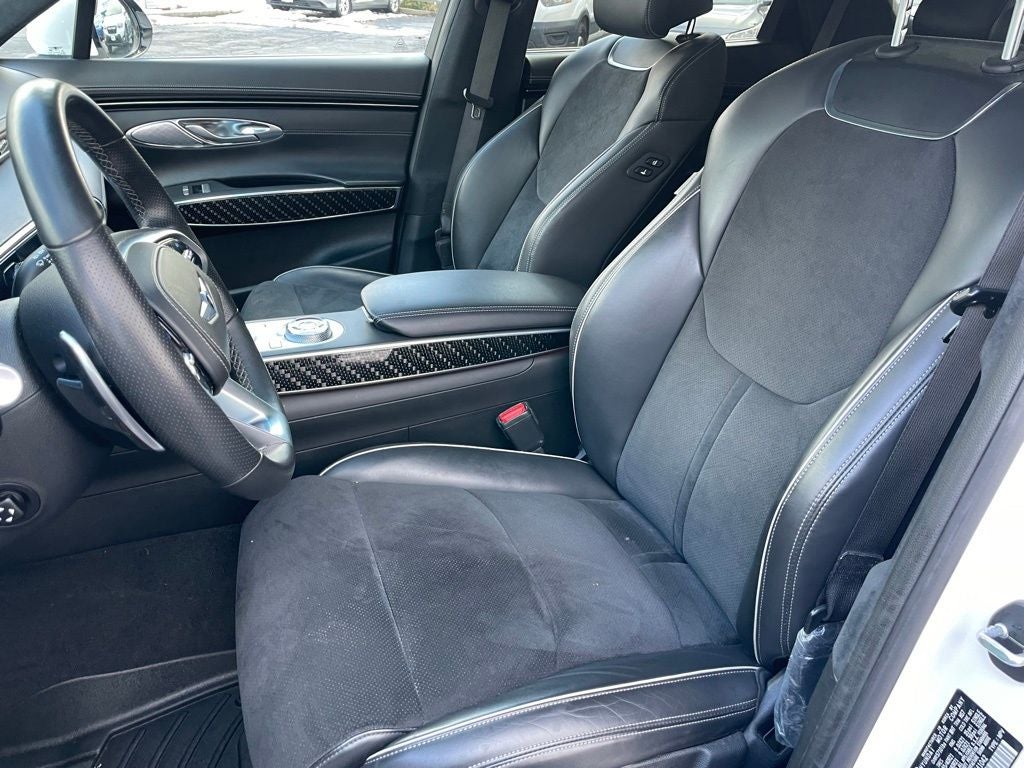 2022 Genesis GV70 3.5T Sport