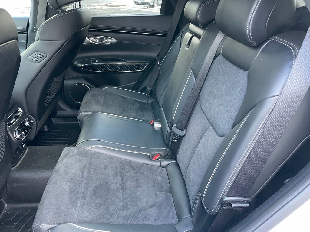 2022 Genesis GV70 3.5T Sport