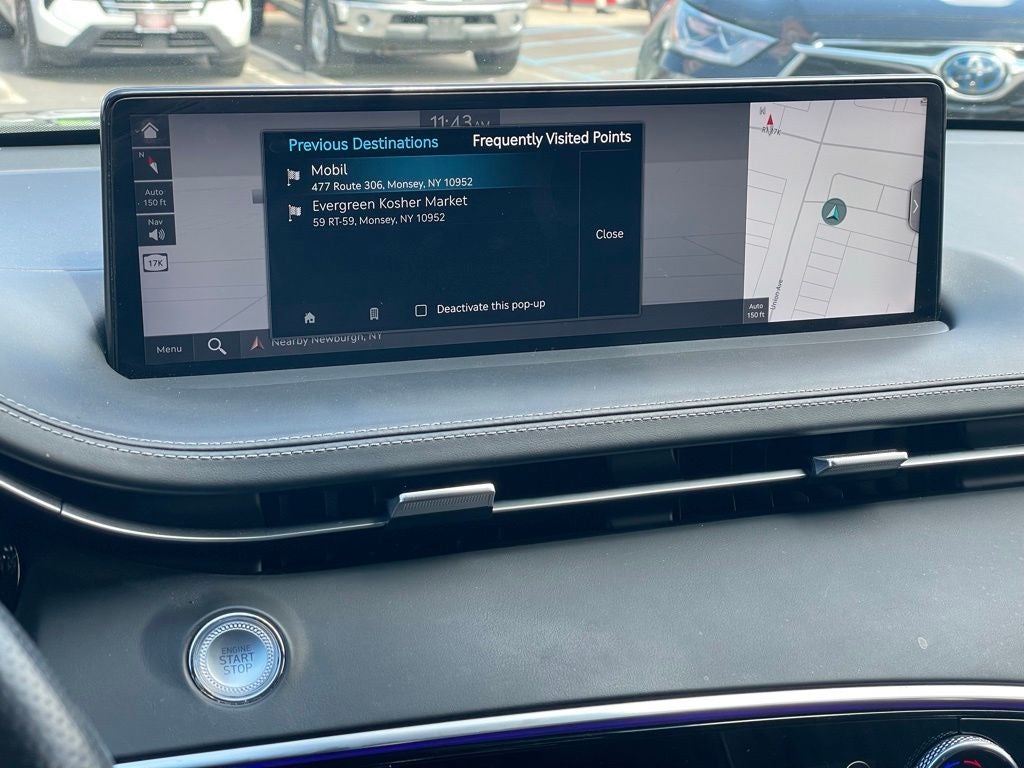 2023 Genesis GV70 3.5T Sport