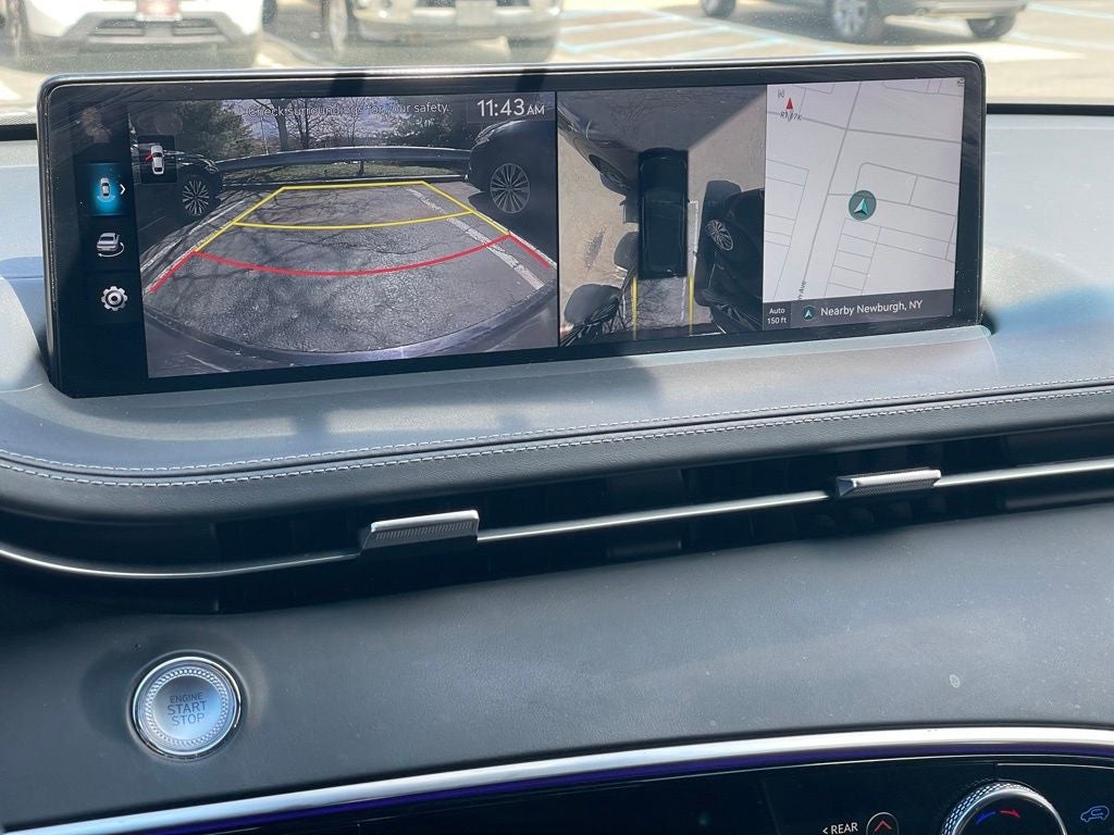 2023 Genesis GV70 3.5T Sport