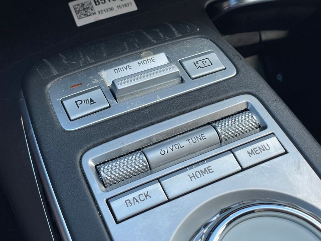 2023 Genesis GV70 3.5T Sport