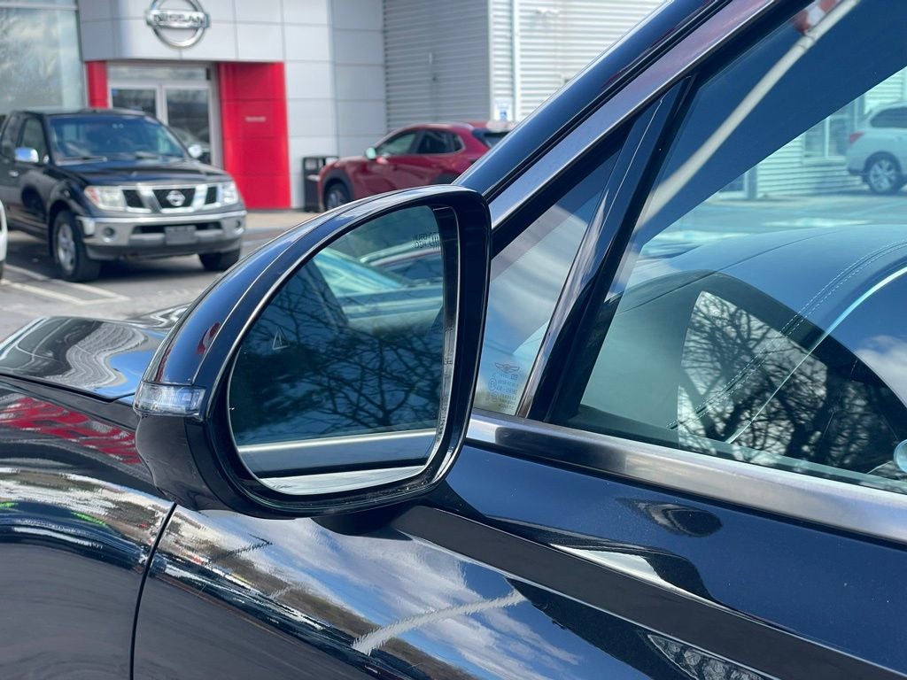 2023 Genesis GV70 3.5T Sport