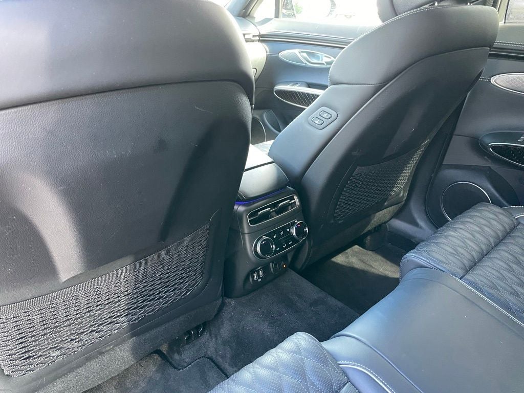 2023 Genesis GV70 3.5T Sport