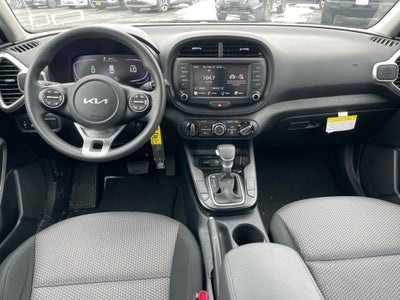 2025 Kia Soul LX