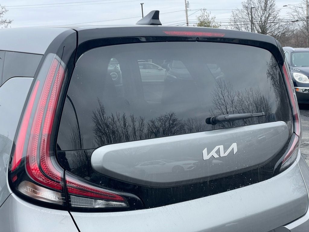 2025 Kia Soul LX