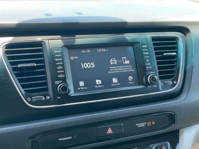 2020 Kia Sedona LX