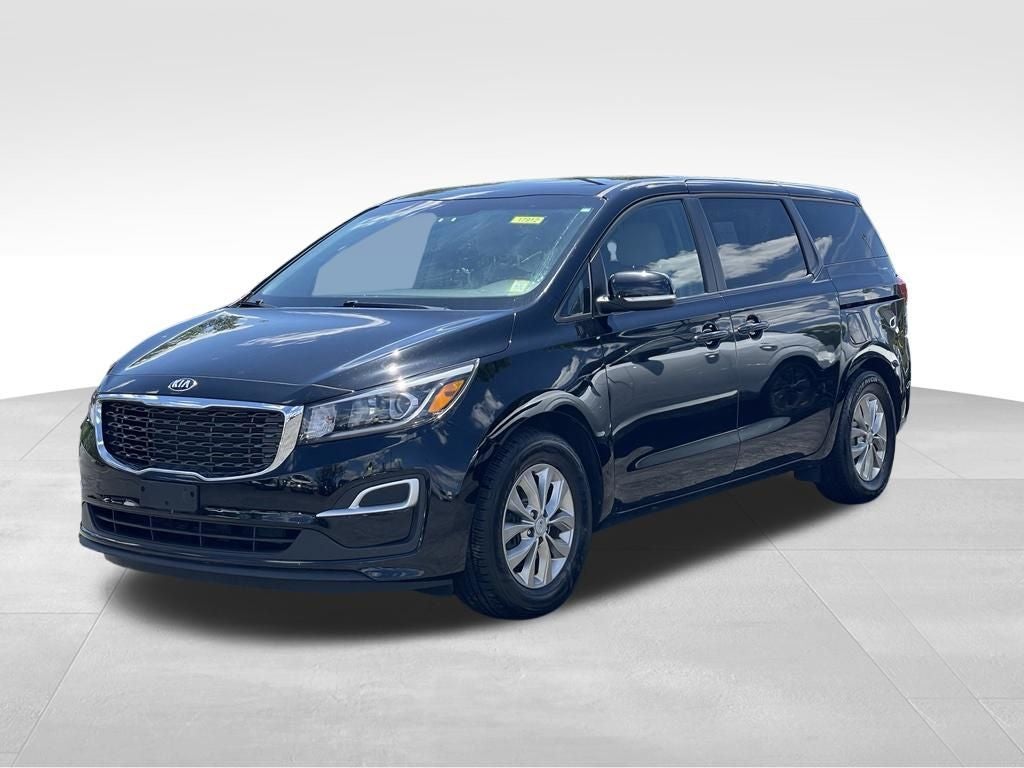 2020 Kia Sedona LX