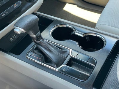 2020 Kia Sedona LX