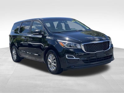2020 Kia Sedona LX