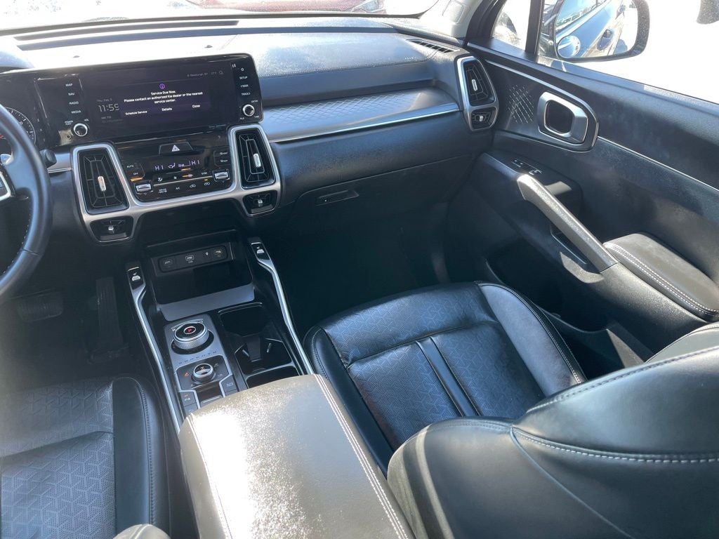 2023 Kia Sorento Hybrid EX