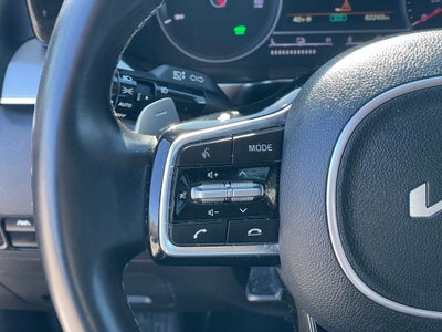 2023 Kia Sorento Hybrid EX