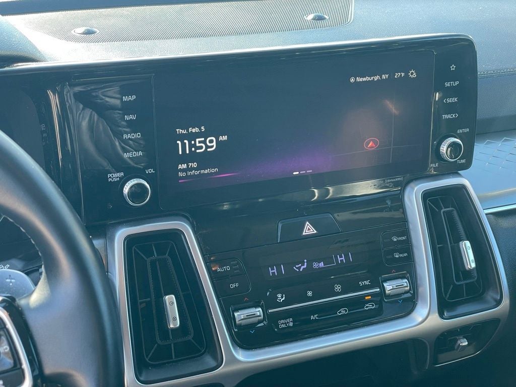 2023 Kia Sorento Hybrid EX