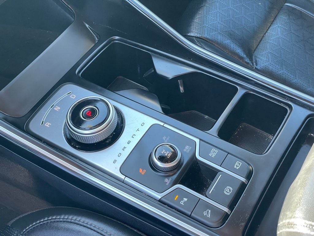 2023 Kia Sorento Hybrid EX