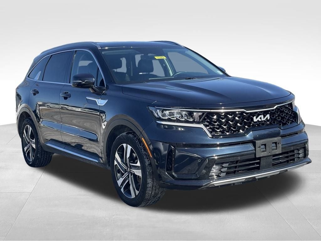 2023 Kia Sorento Hybrid EX