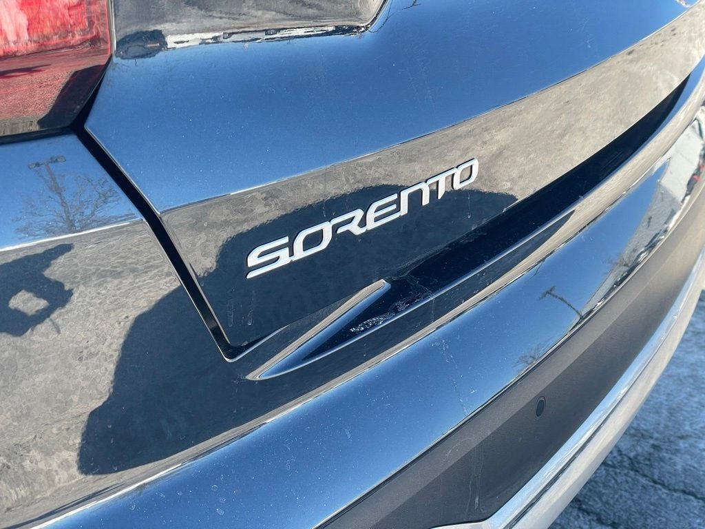 2023 Kia Sorento Hybrid EX