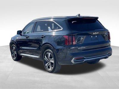 2023 Kia Sorento Hybrid EX