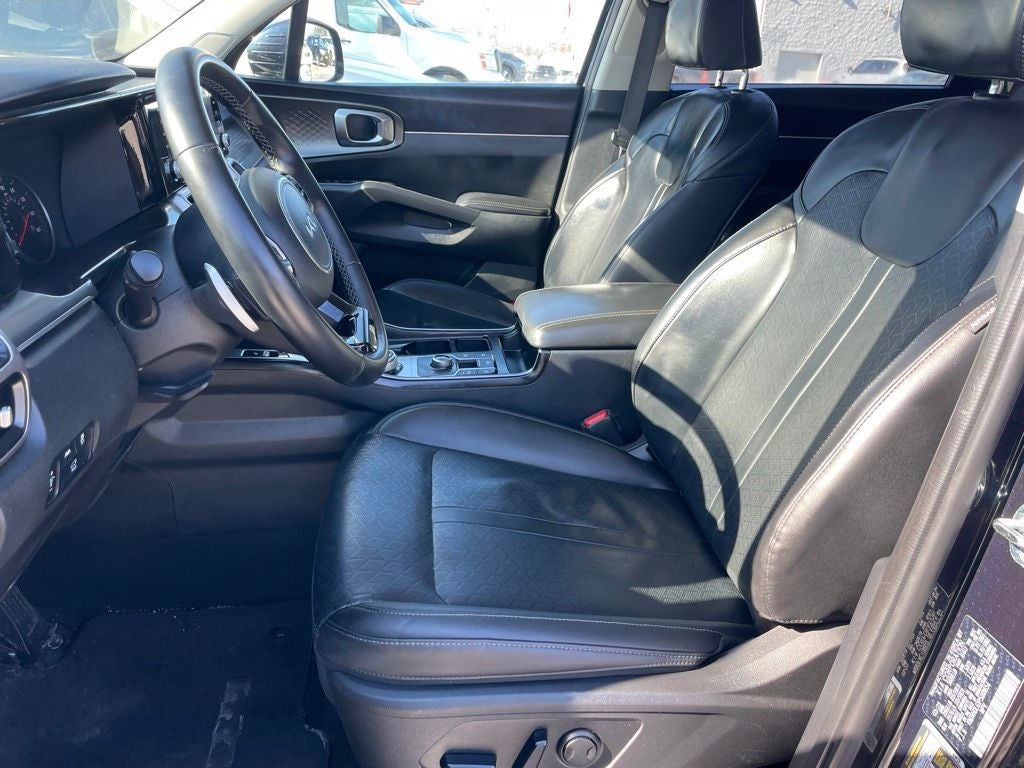 2023 Kia Sorento Hybrid EX