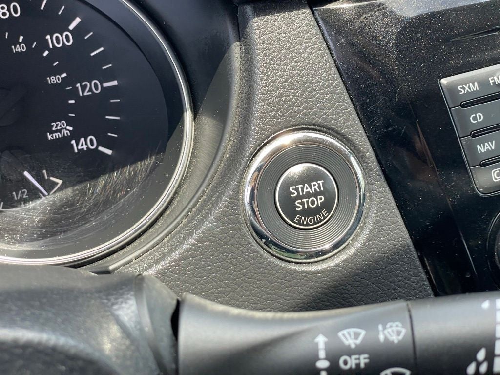 2015 Nissan Rogue SV