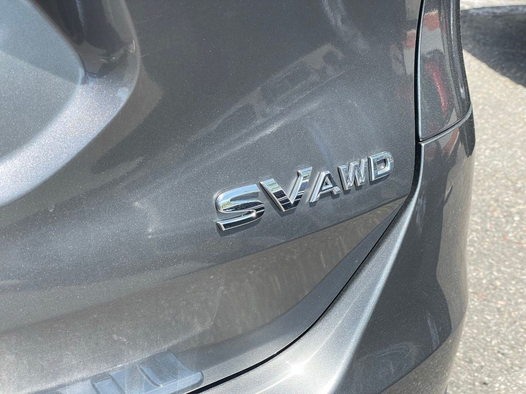 2015 Nissan Rogue SV
