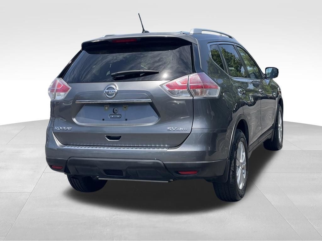 2015 Nissan Rogue SV