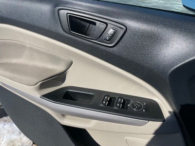2021 Ford EcoSport S