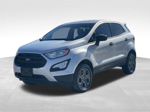2021 Ford EcoSport S