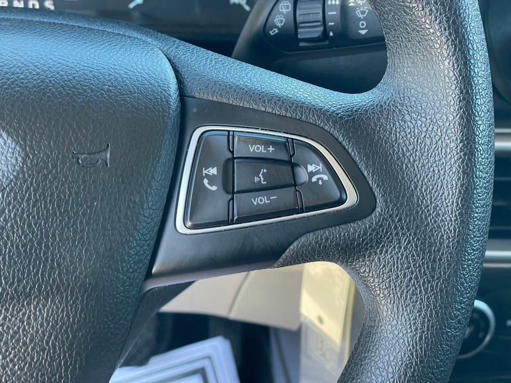 2021 Ford EcoSport S