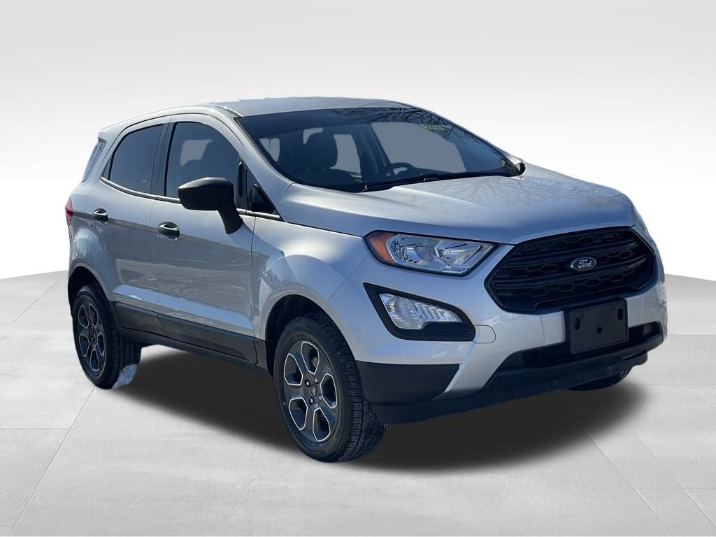 2021 Ford EcoSport S