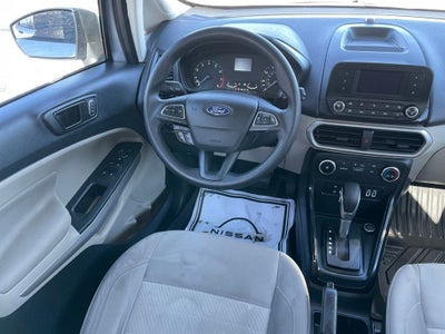 2021 Ford EcoSport S