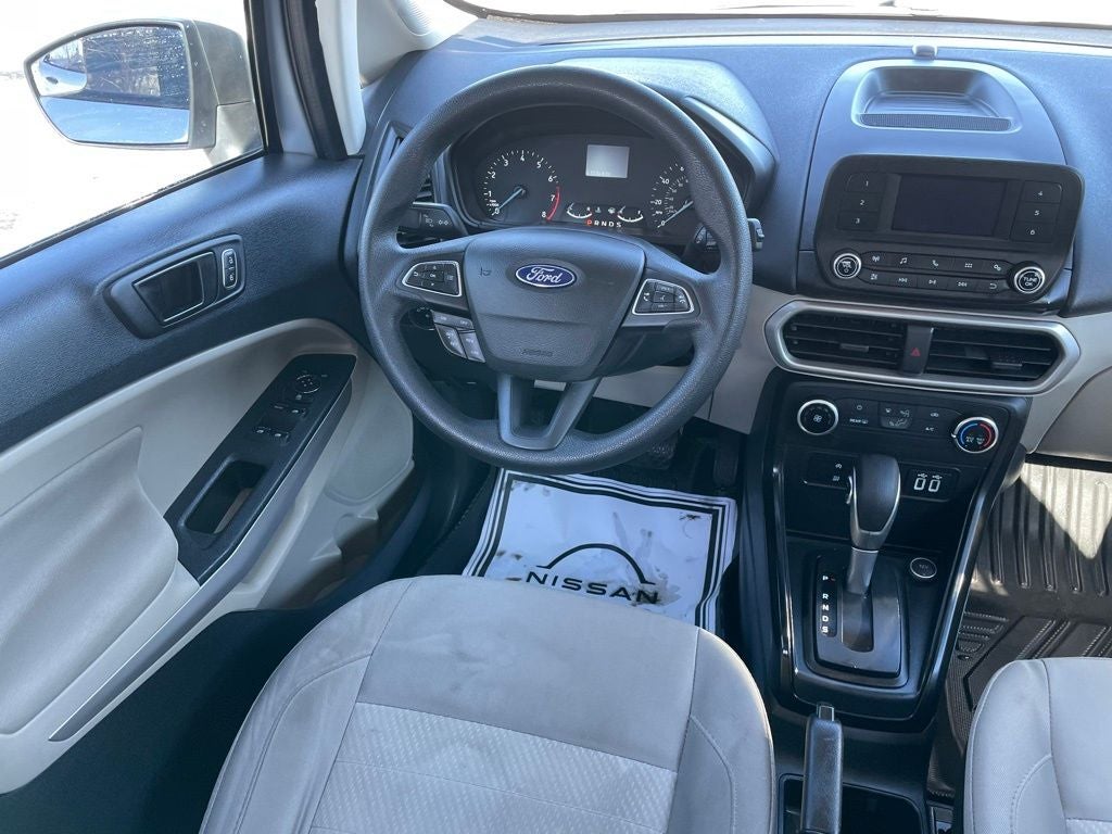 2021 Ford EcoSport S