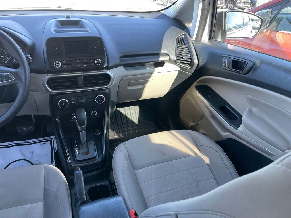 2021 Ford EcoSport S