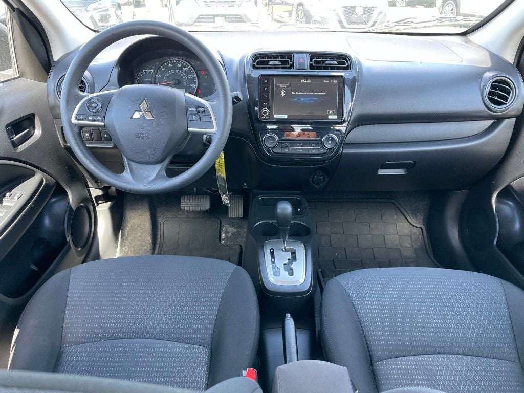 2024 Mitsubishi Mirage G4 LE