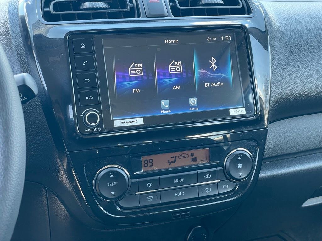 2024 Mitsubishi Mirage G4 LE