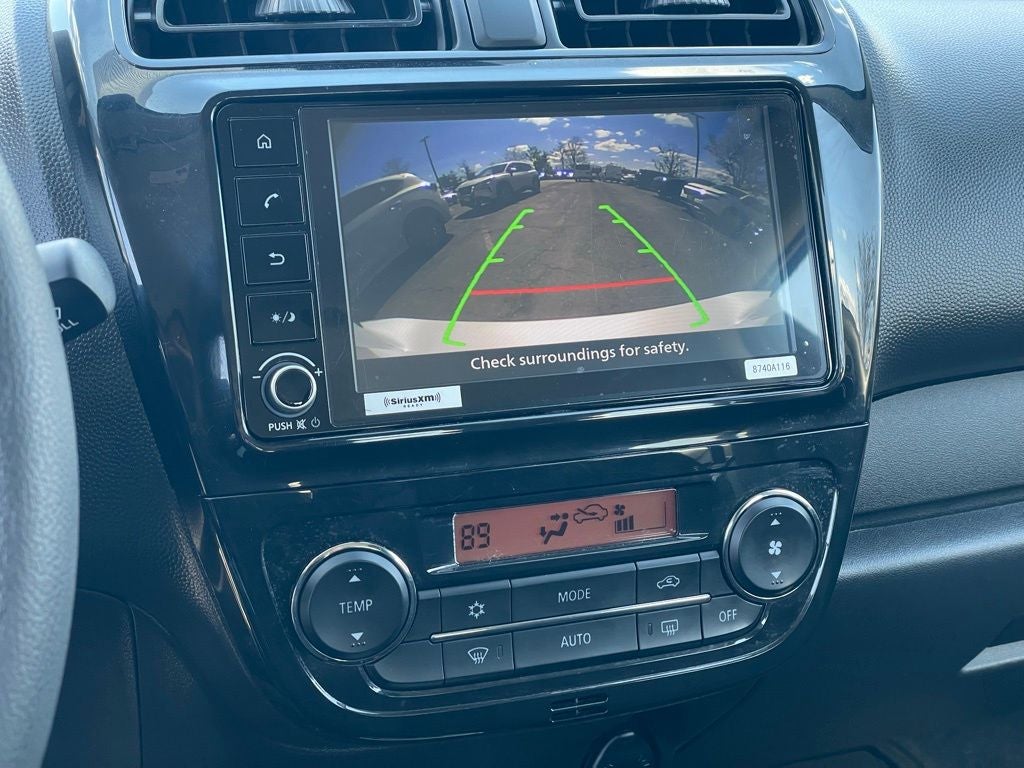 2024 Mitsubishi Mirage G4 LE