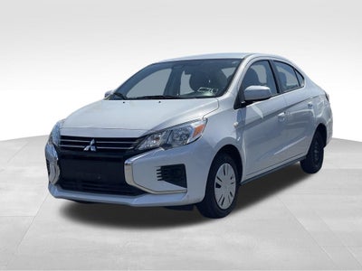 2024 Mitsubishi Mirage G4 LE