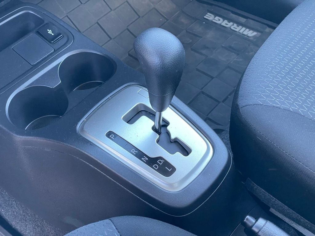 2024 Mitsubishi Mirage G4 LE