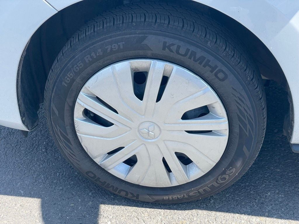 2024 Mitsubishi Mirage G4 LE