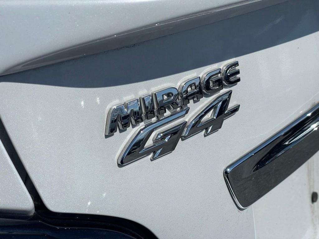 2024 Mitsubishi Mirage G4 LE