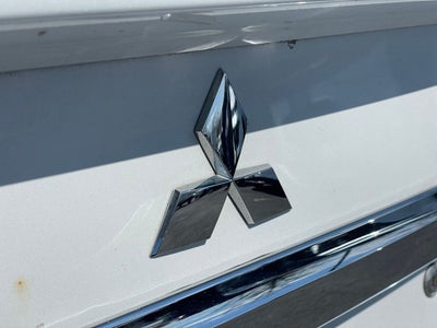 2024 Mitsubishi Mirage G4 LE