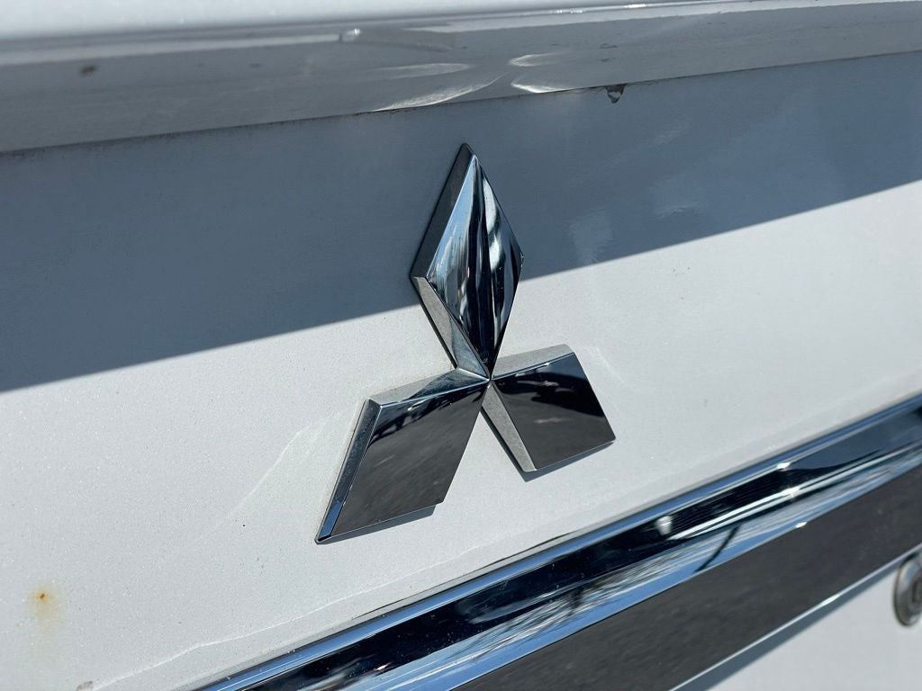 2024 Mitsubishi Mirage G4 LE