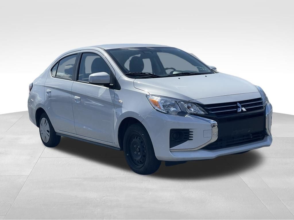 2024 Mitsubishi Mirage G4 LE